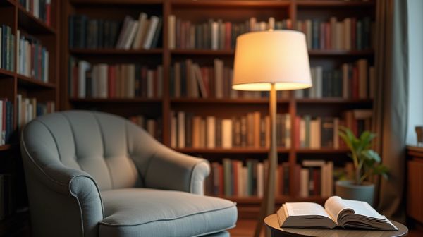 Comment un book nook transforme votre espace de lecture