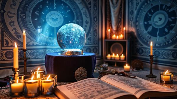 Guide pratique des heures planétaires pour rituels astrologiques