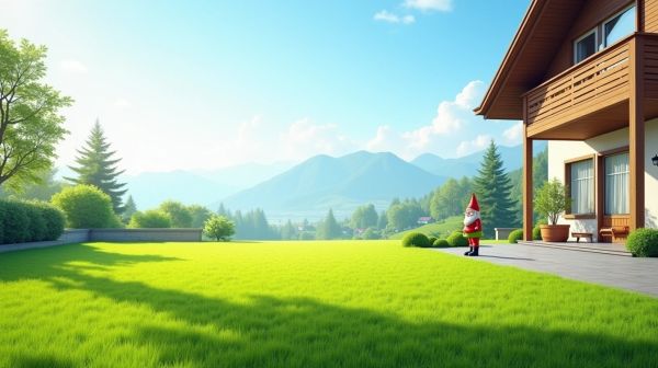 Quel prix pour la tonte de pelouse en Suisse ?