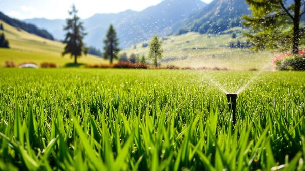 Tonte de pelouse en Suisse : guide des tarifs et offres