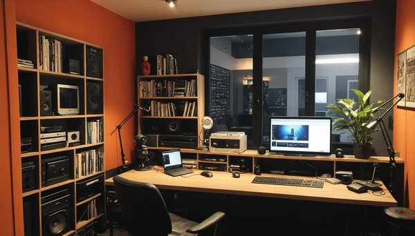 L'atelier idéal pour vos podcasts à lyon