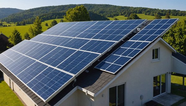 Panneau solaire photovoltaïque : des avis qui boostent votre choix