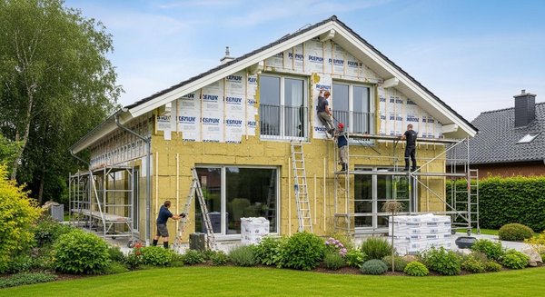 Isolation thermique par l'extérieur : les avantages pour votre confort en 2026