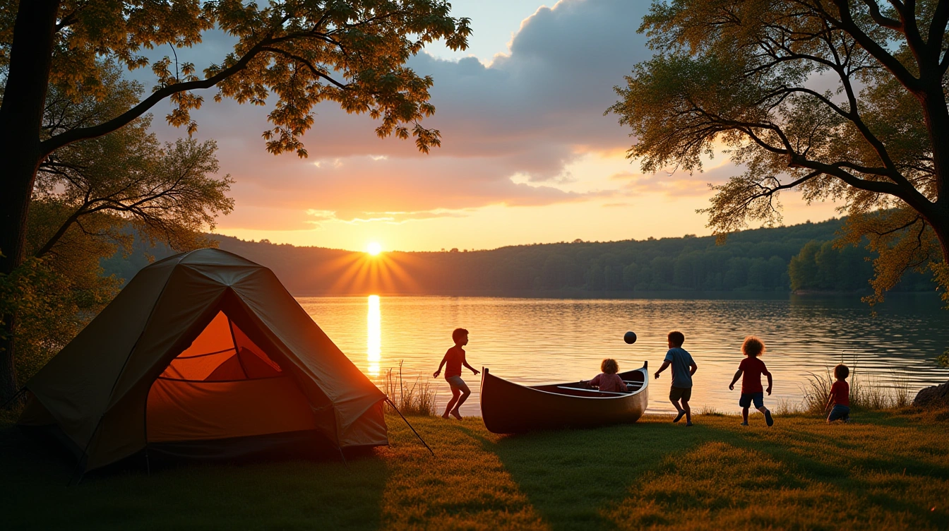 Questions fréquentes sur les campings familiaux du Barcarès